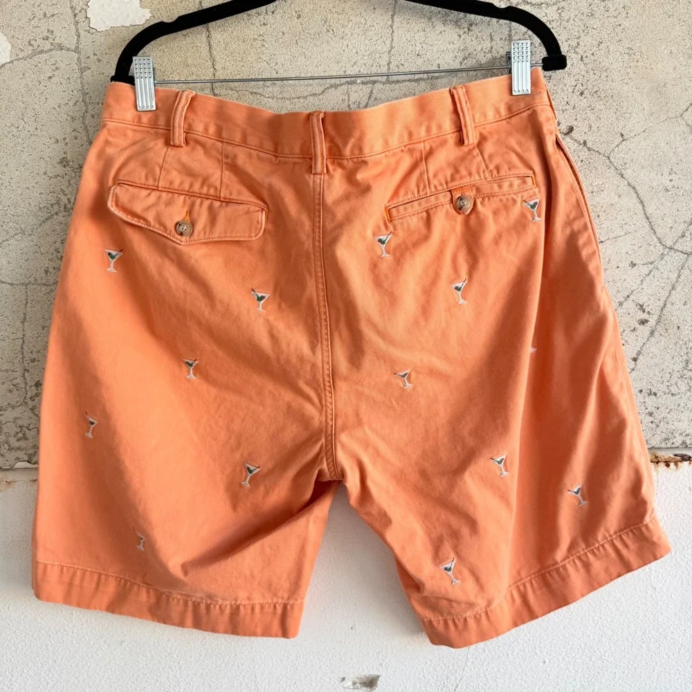 Polo Ralph Lauren #resort motif chino